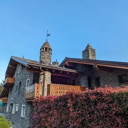 아파트 Le Grand-cre Panoramique